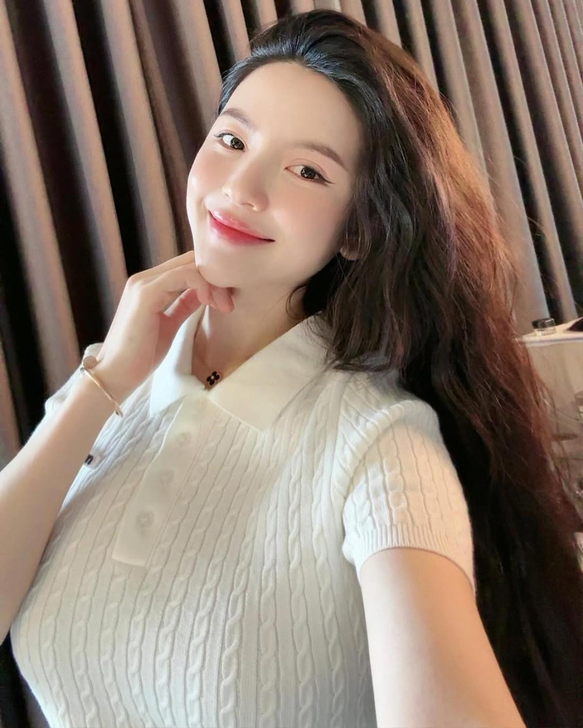 Tình trạng sức khỏe đáng lo ngại của vợ Quang Hải trước Tết Ảnh 1