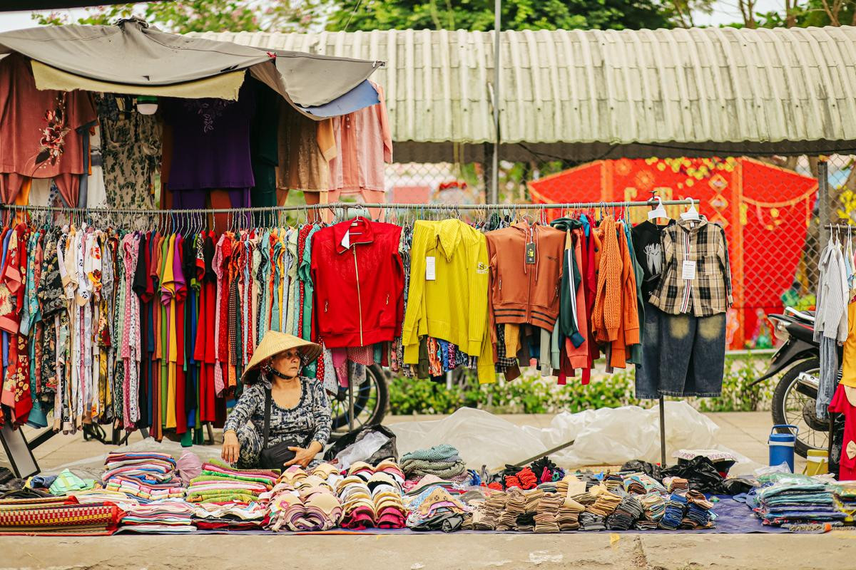 Sắc hoa rực rỡ ngày giáp Tết Ảnh 24