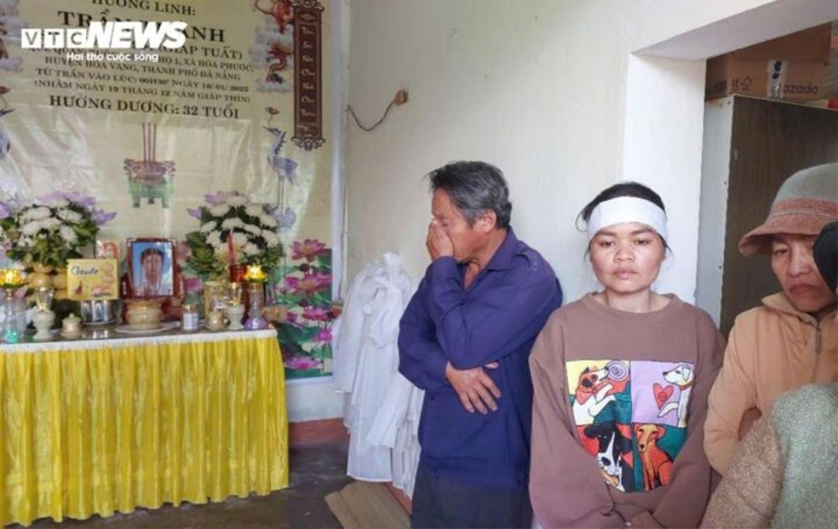 Vụ nam shipper bị đánh tử vong: Người vợ quẫn trí và suy sụp, gửi lời cảm ơn tất cả sự quan tâm Ảnh 1
