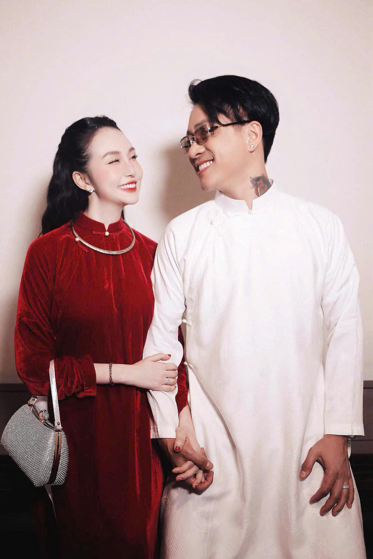 Hương Baby: '2024 là năm đầy dấu ấn của tôi và ông xã Tuấn Hưng' Ảnh 4