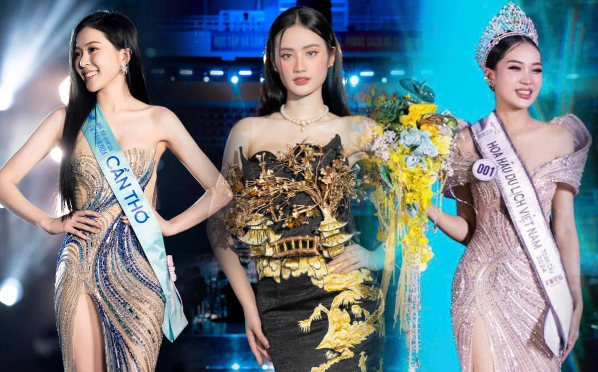 Kỳ vọng nhan sắc Việt thăng hoa trên trường quốc tế trong năm 2025 Ảnh 2