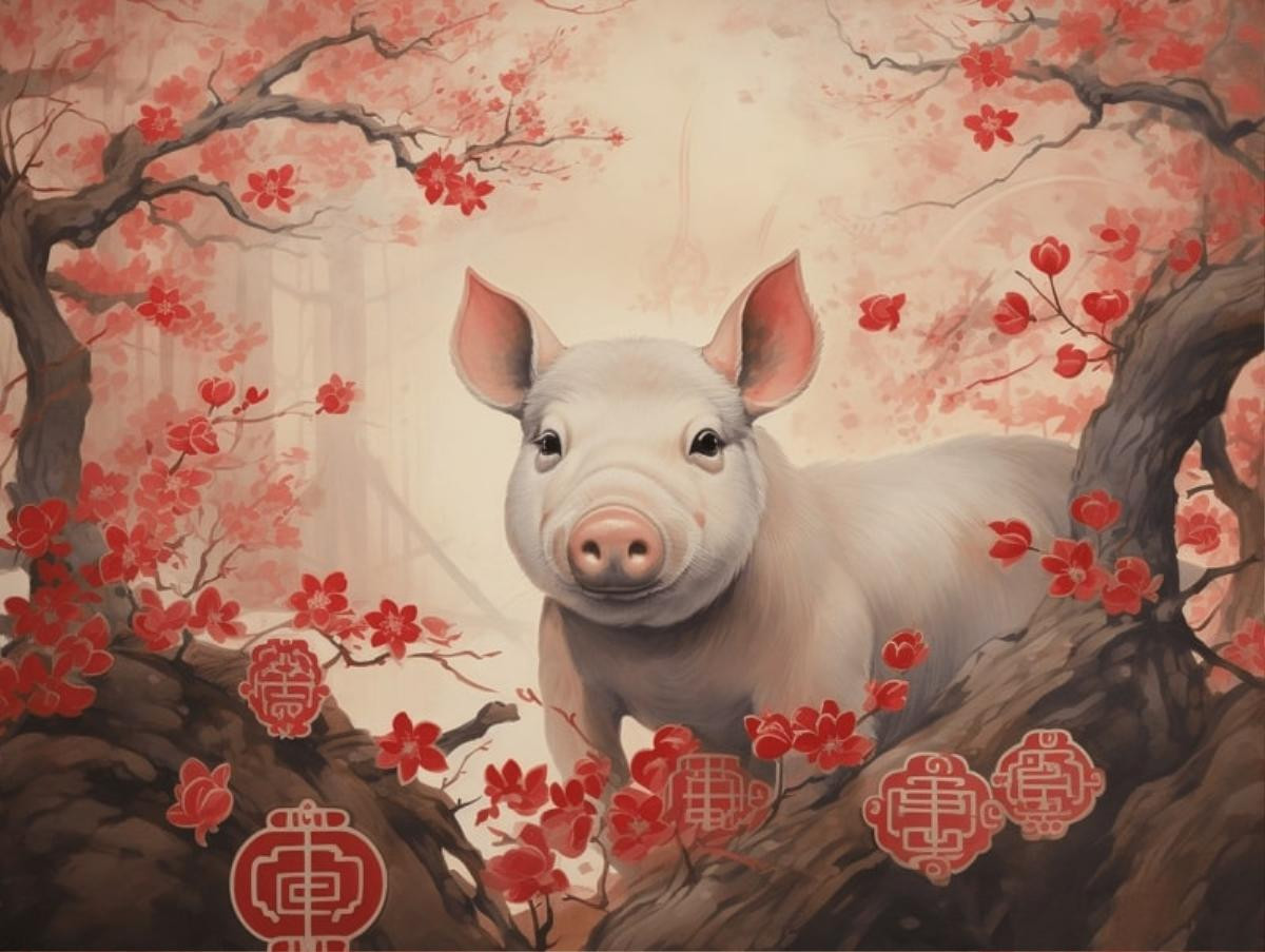 Những tuổi tuyệt đối không xông đất, mở hàng năm Ất Tỵ 2025 Ảnh 5