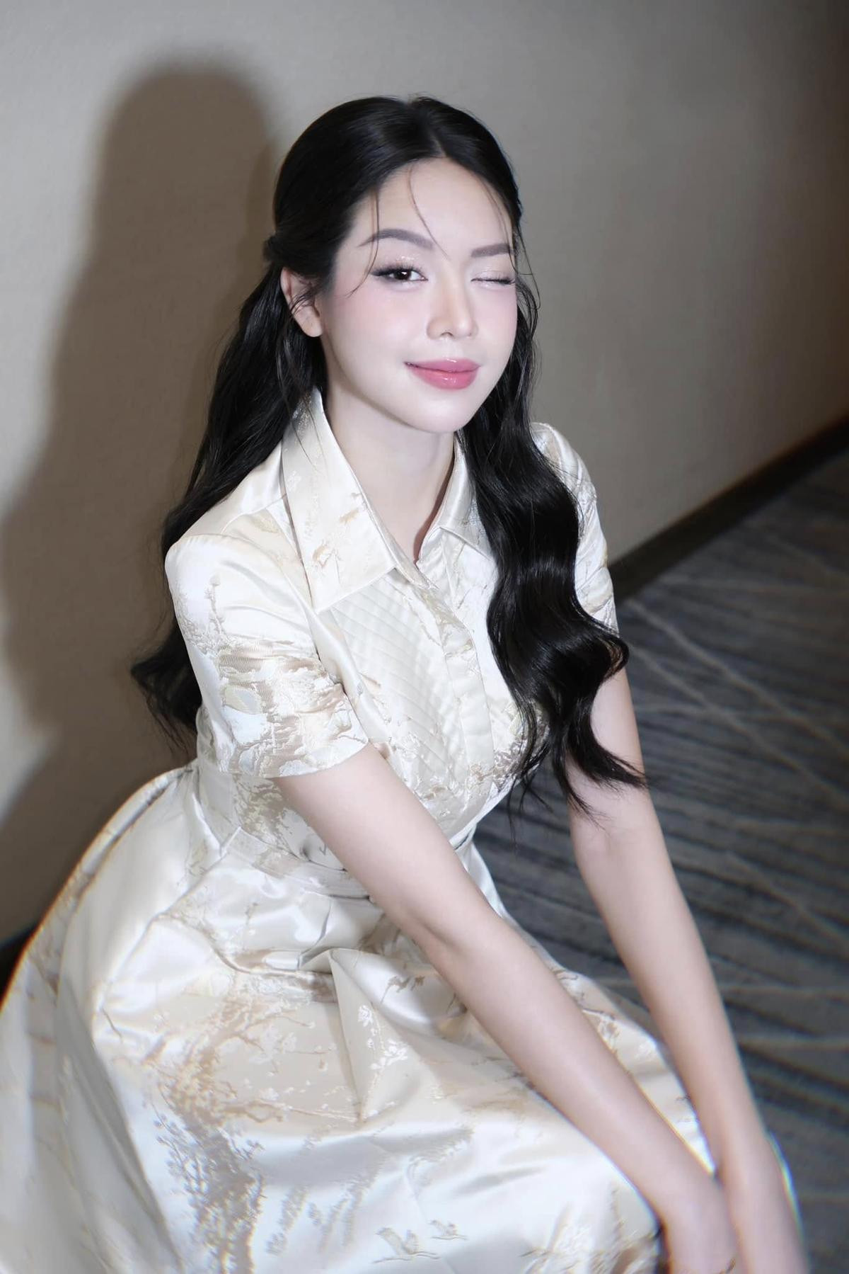 Hoa hậu Thanh Thủy nhận 'tin vui' Ảnh 2
