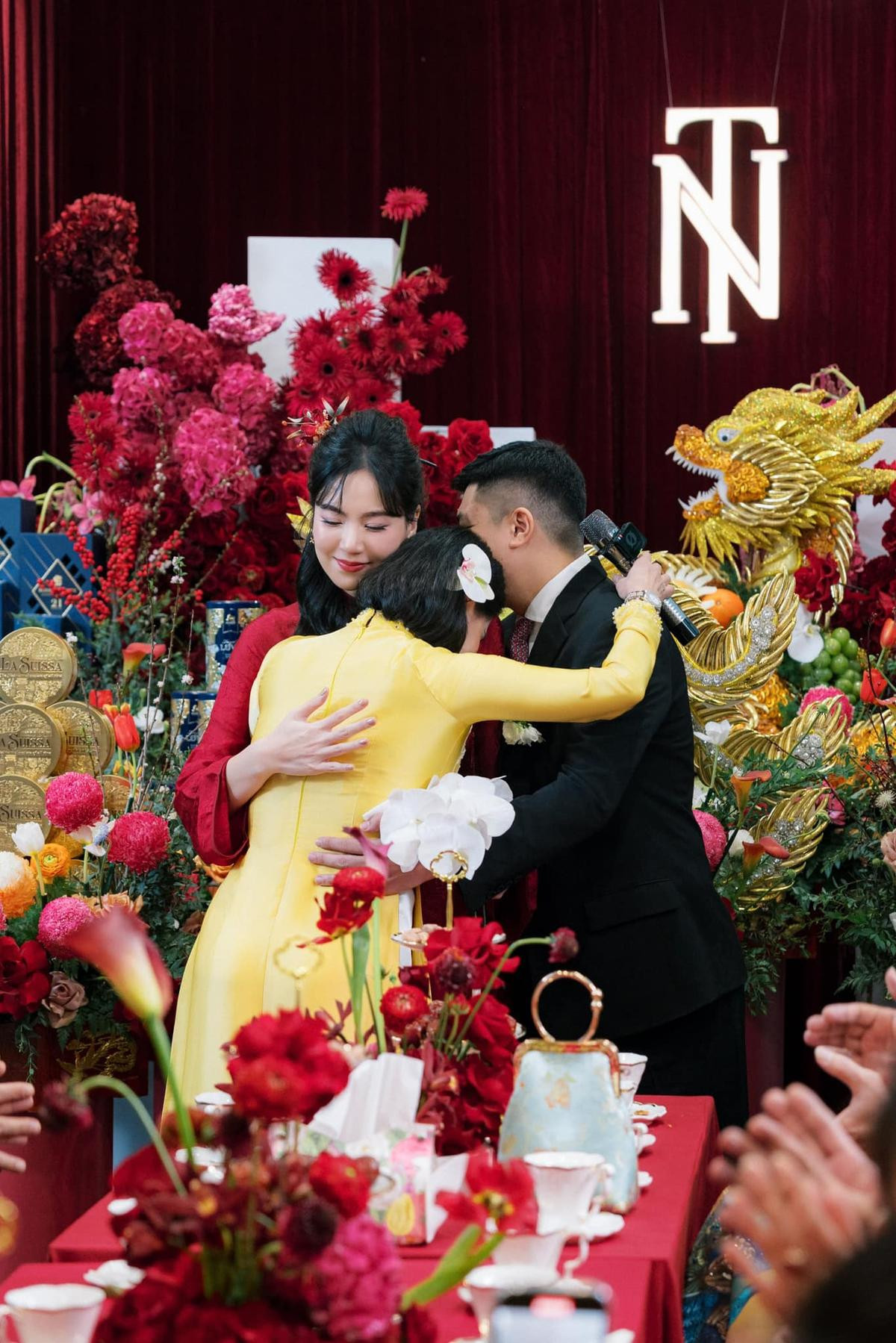 Năm đầu đón Tết ở quê chồng của dâu mới Mai Ngọc thế nào? Ảnh 4
