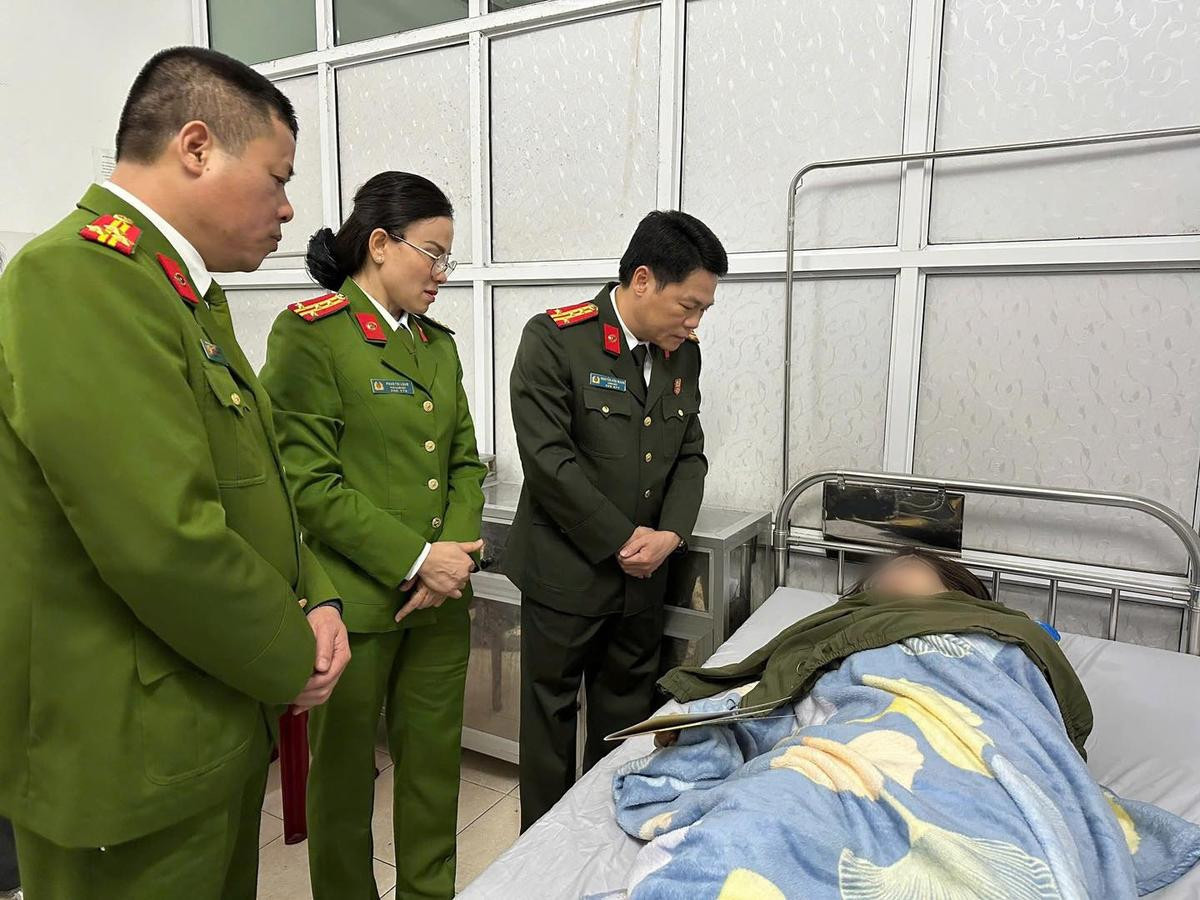 Công an tỉnh Nam Định trực tiếp chỉ đạo giải quyết vụ tai nạn khiến 7 người tử vong Ảnh 3