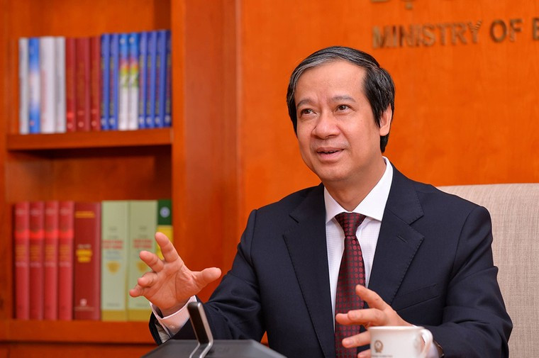 Năm 2025 là năm khởi đầu thực hiện chiến lược phát triển giáo dục ảnh 1