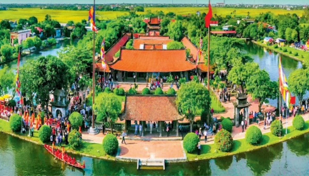 Top 12 lễ hội nên đi trong tháng 1 Âm lịch ở miền Bắc Ảnh 1