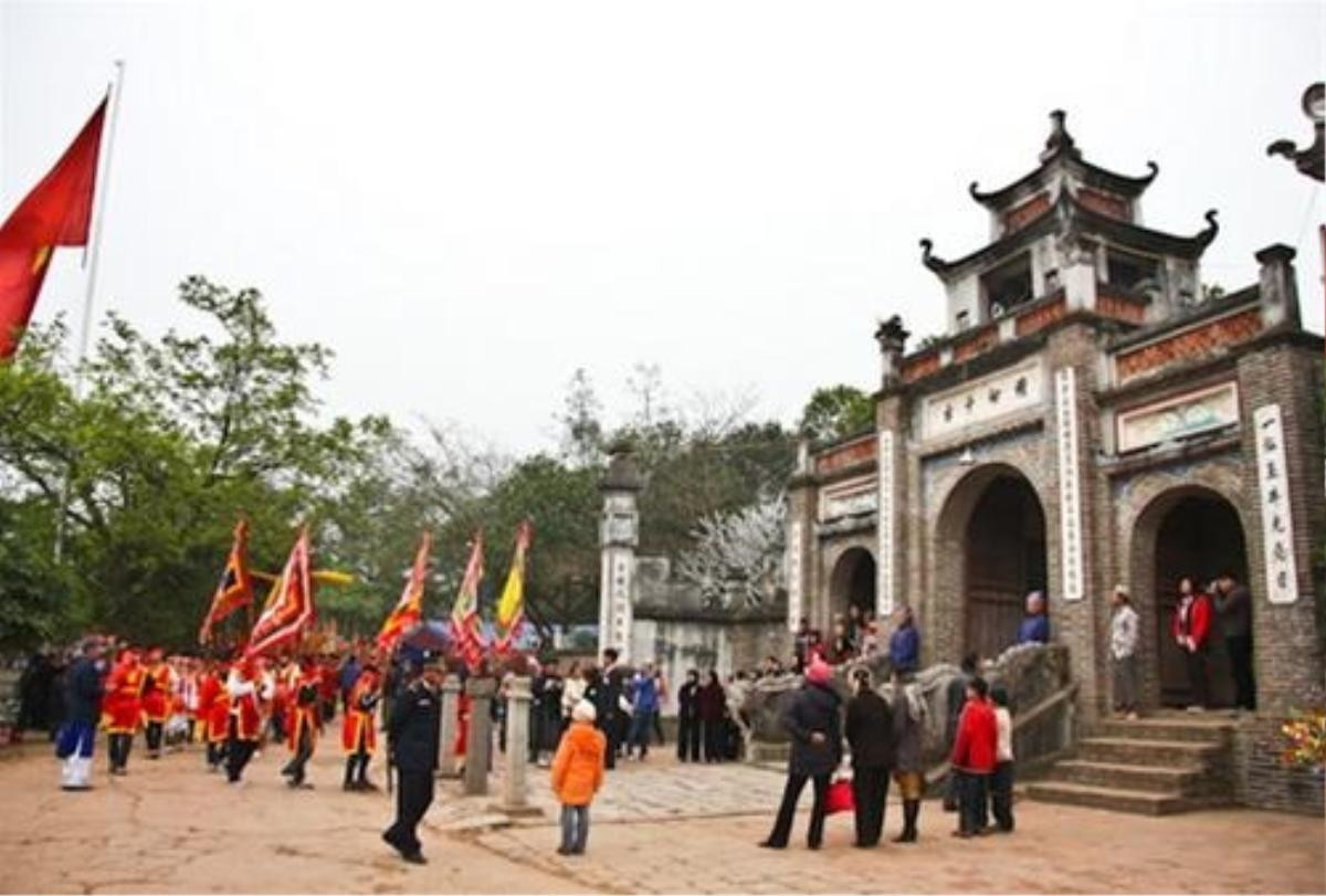Top 12 lễ hội nên đi trong tháng 1 Âm lịch ở miền Bắc Ảnh 4
