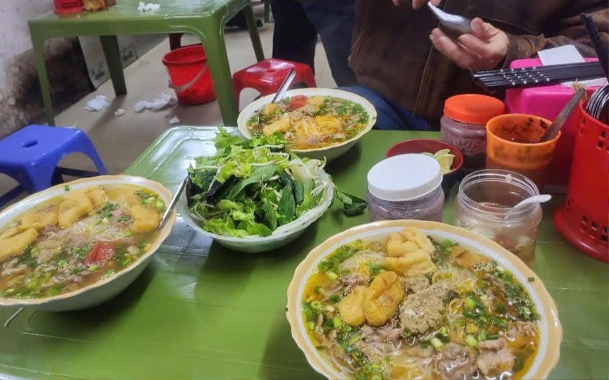 Diễn biến bất ngờ vụ quán bán 3 bát bún riêu giá 1.2 triệu đồng ngày mùng 1 Tết