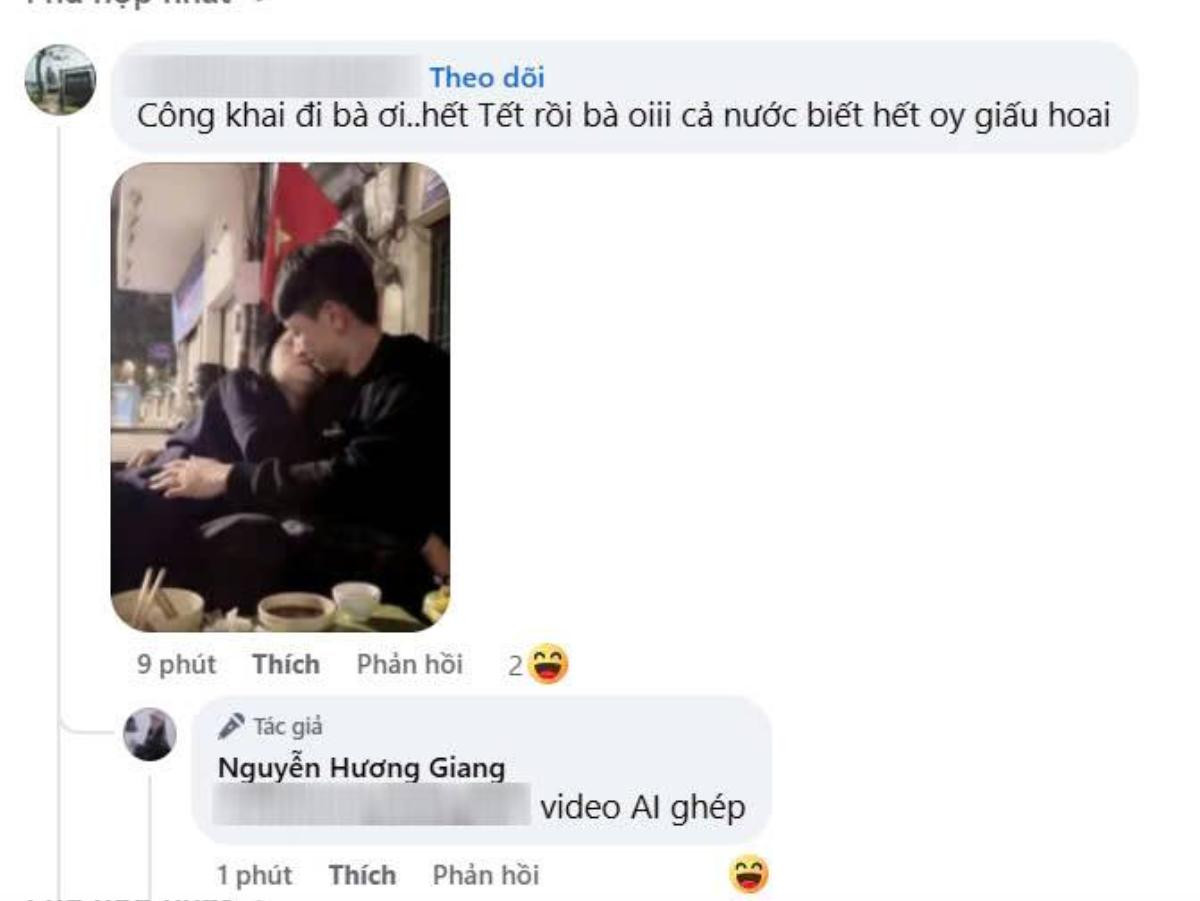 Hoa hậu Hương Giang nói gì về bức ảnh khóa môi tình trẻ gây sốt mạng? Ảnh 3