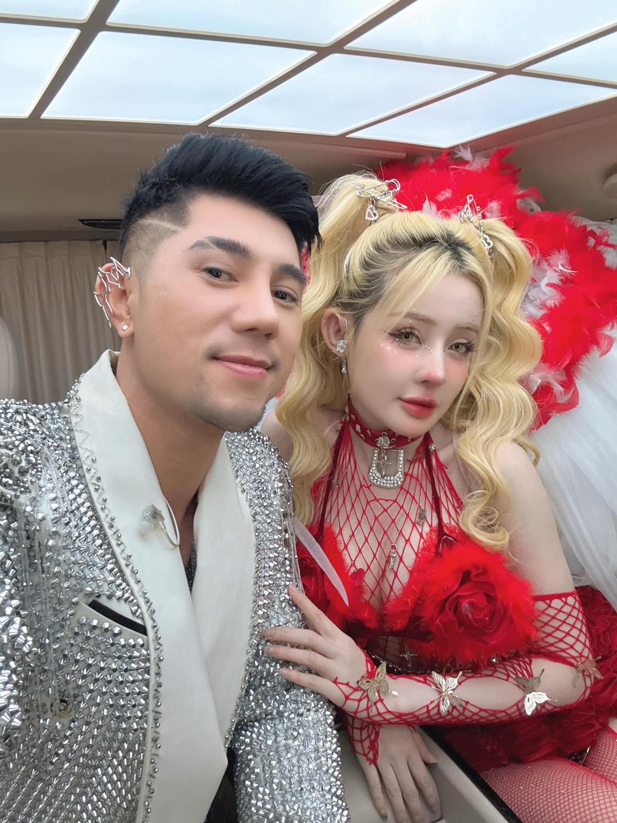 Ngân 98 xin lỗi Ảnh 2