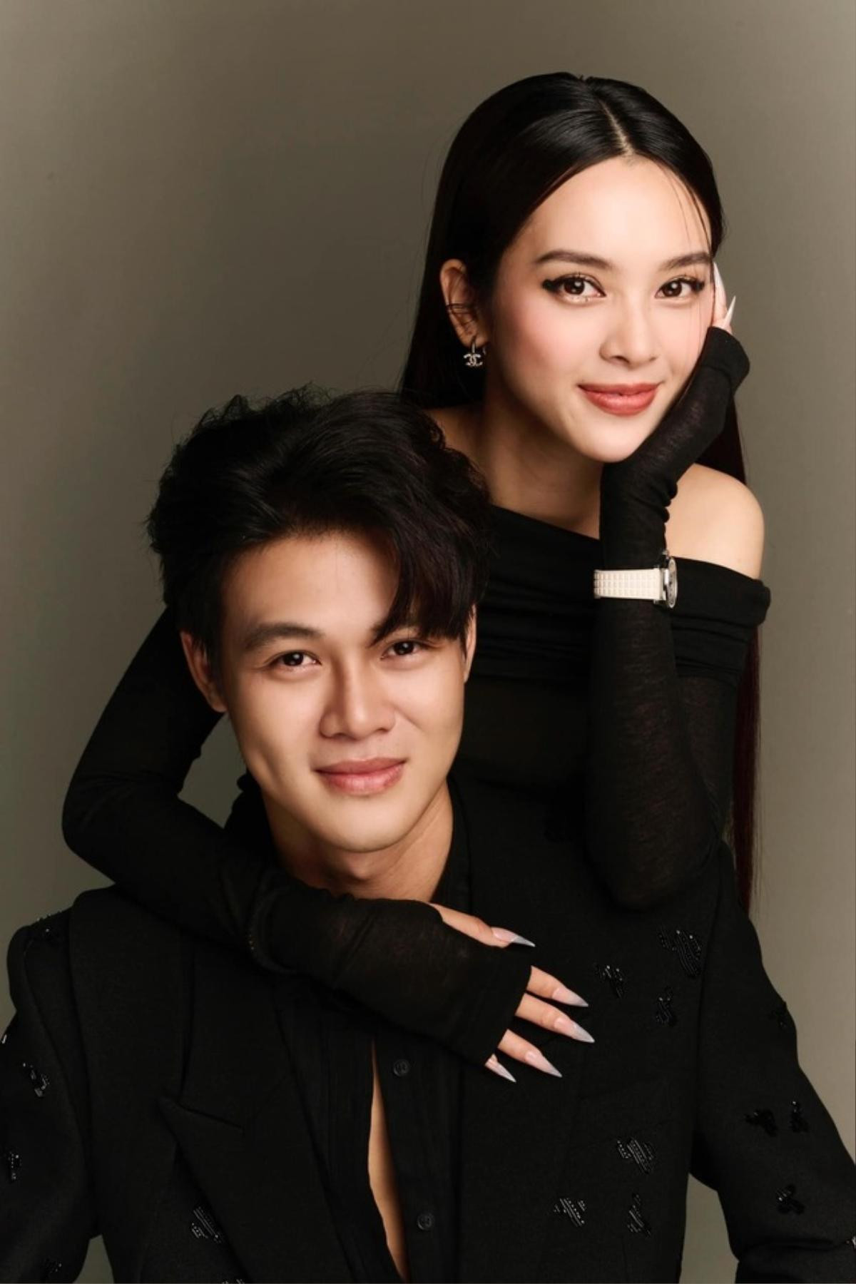 Rộ khoảnh khắc Tiến Phát về nhà Quỳnh Lương ăn Tết, đám cưới đang đến gần? Ảnh 3