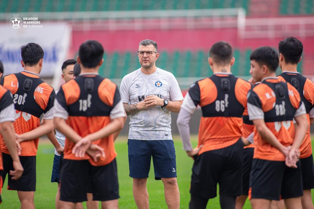 Đà Nẵng FC và tiếng lòng của Lê Huỳnh Đức Ảnh 1