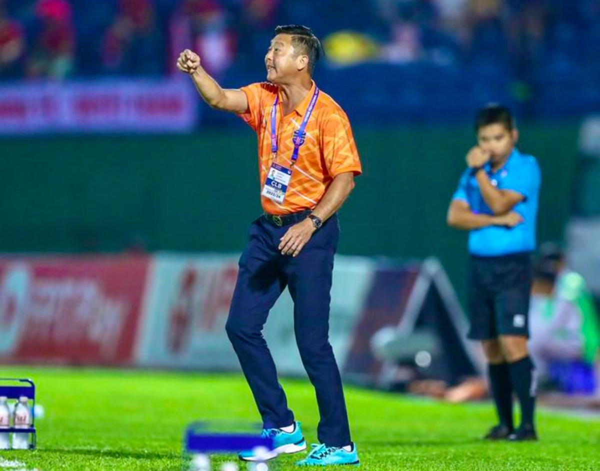 Đà Nẵng FC và tiếng lòng của Lê Huỳnh Đức Ảnh 2