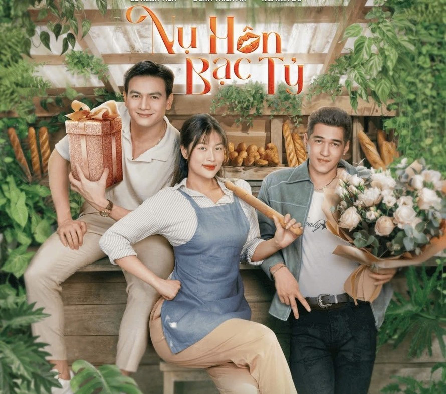 Phim Nụ hôn bạc tỷ được đánh giá tốt nhưng doanh thu lại không dẫn đầu