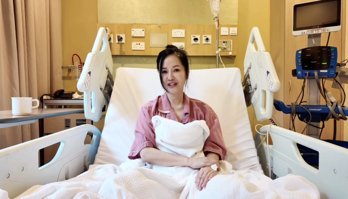 Ca sĩ Hồng Nhung lần đầu lộ diện sau xác nhận mắc bệnh ung thư Ảnh 3