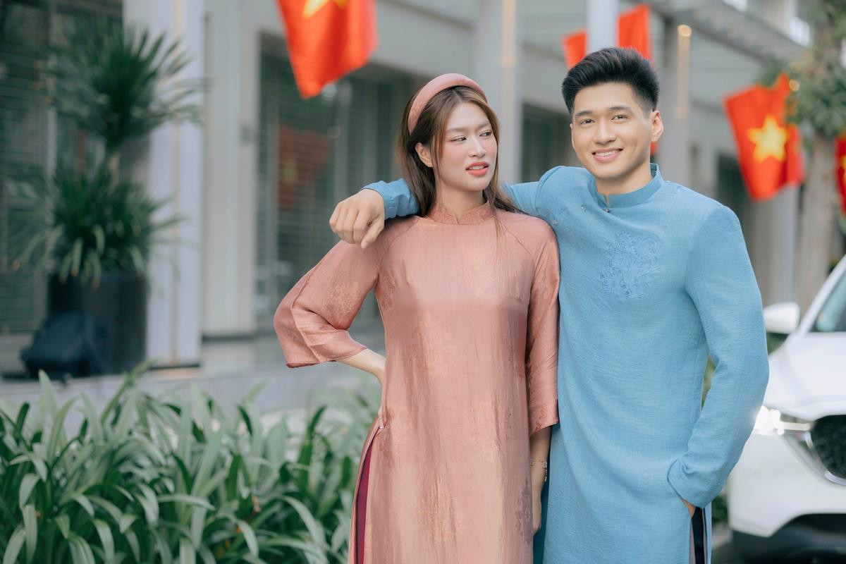 Bước tiến của Hoa hậu Đoàn Thiên Ân Ảnh 2