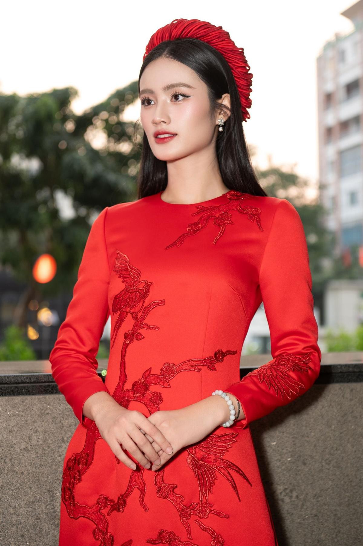 Tín hiệu vui cho Hoa hậu Ý Nhi Ảnh 2