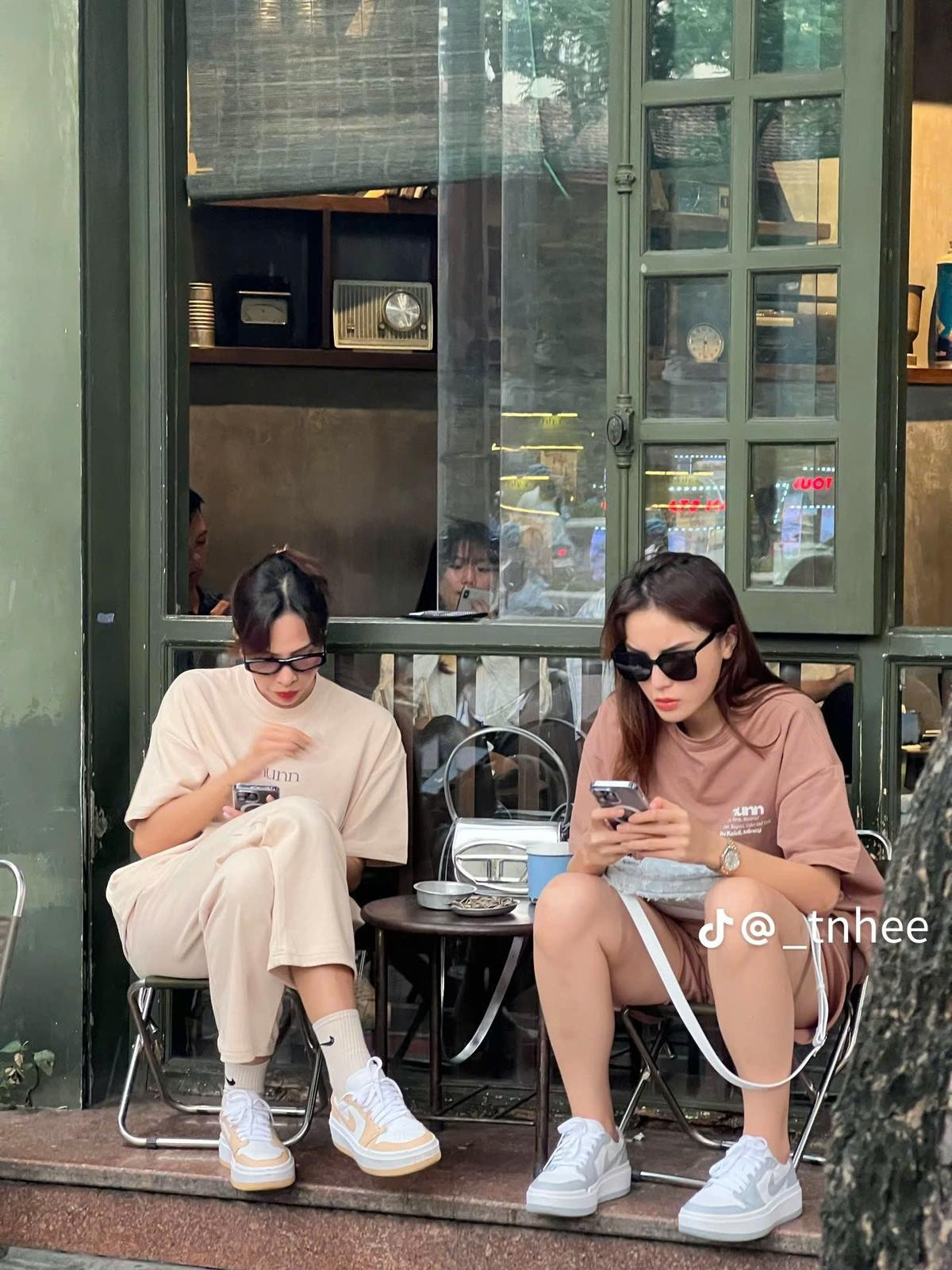 Kỳ Duyên và Minh Triệu lộ dấu hiệu 'gương vỡ lại lành'? Ảnh 5