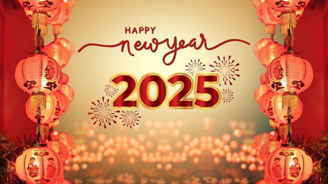 Tết Nguyên đán 2025