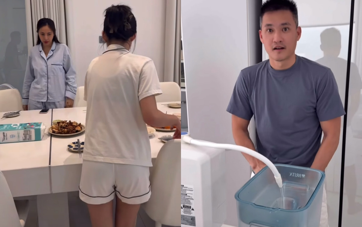 Thủy Tiên - Công Vinh hiếm hoi lộ diện cùng nhau sau tin đồn ly hôn Ảnh 2