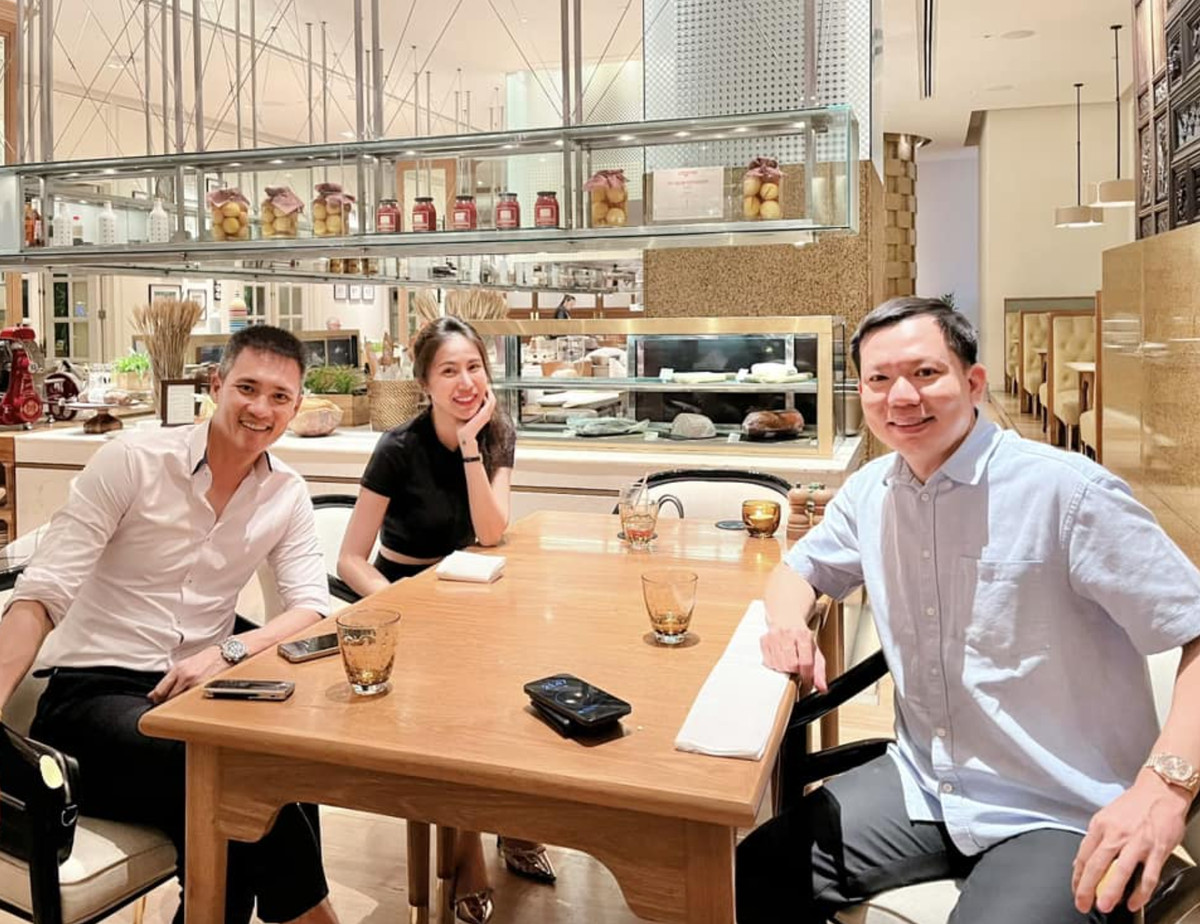 Thủy Tiên - Công Vinh hiếm hoi lộ diện cùng nhau sau tin đồn ly hôn Ảnh 3