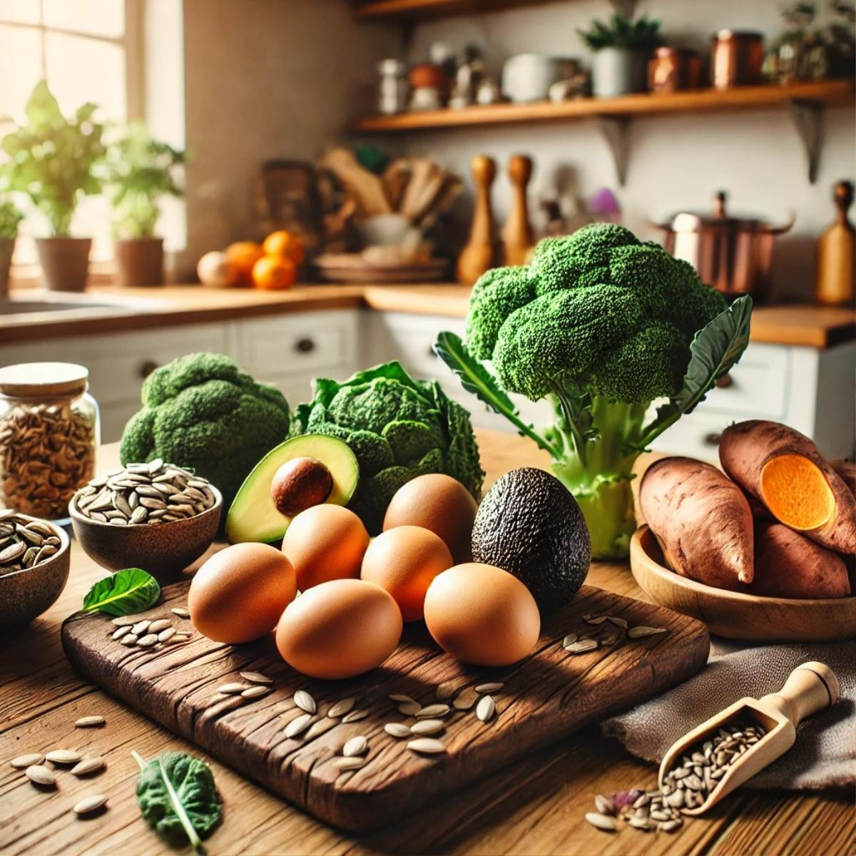Muốn móng chắc khỏe, đừng bỏ qua những thực phẩm 'xịn sò' này! Ảnh 2
