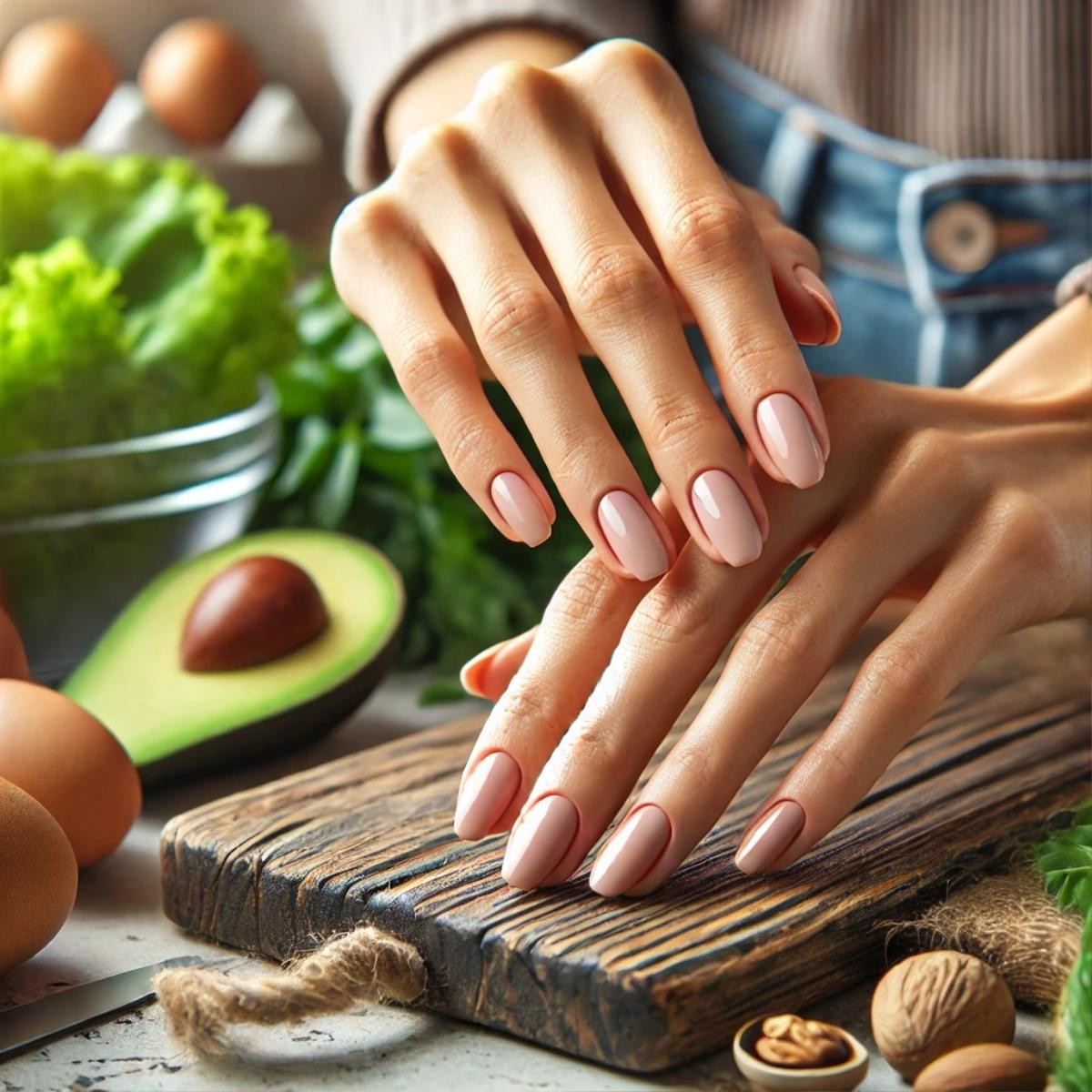 Muốn móng chắc khỏe, đừng bỏ qua những thực phẩm 'xịn sò' này! Ảnh 3