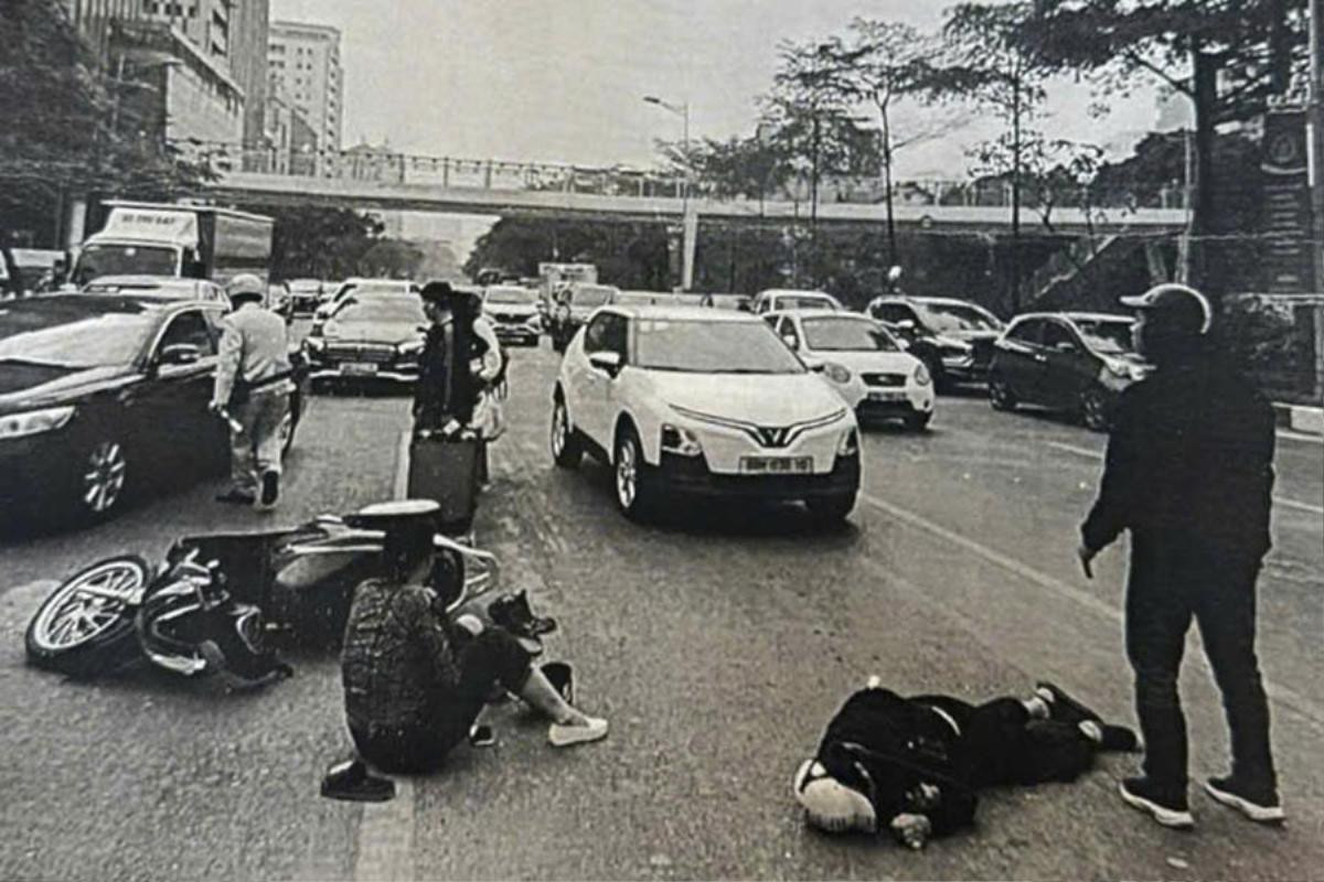 Vượt đèn đỏ chở người đi cấp cứu, tài xế ô tô được gỡ phạt nguội Ảnh 2