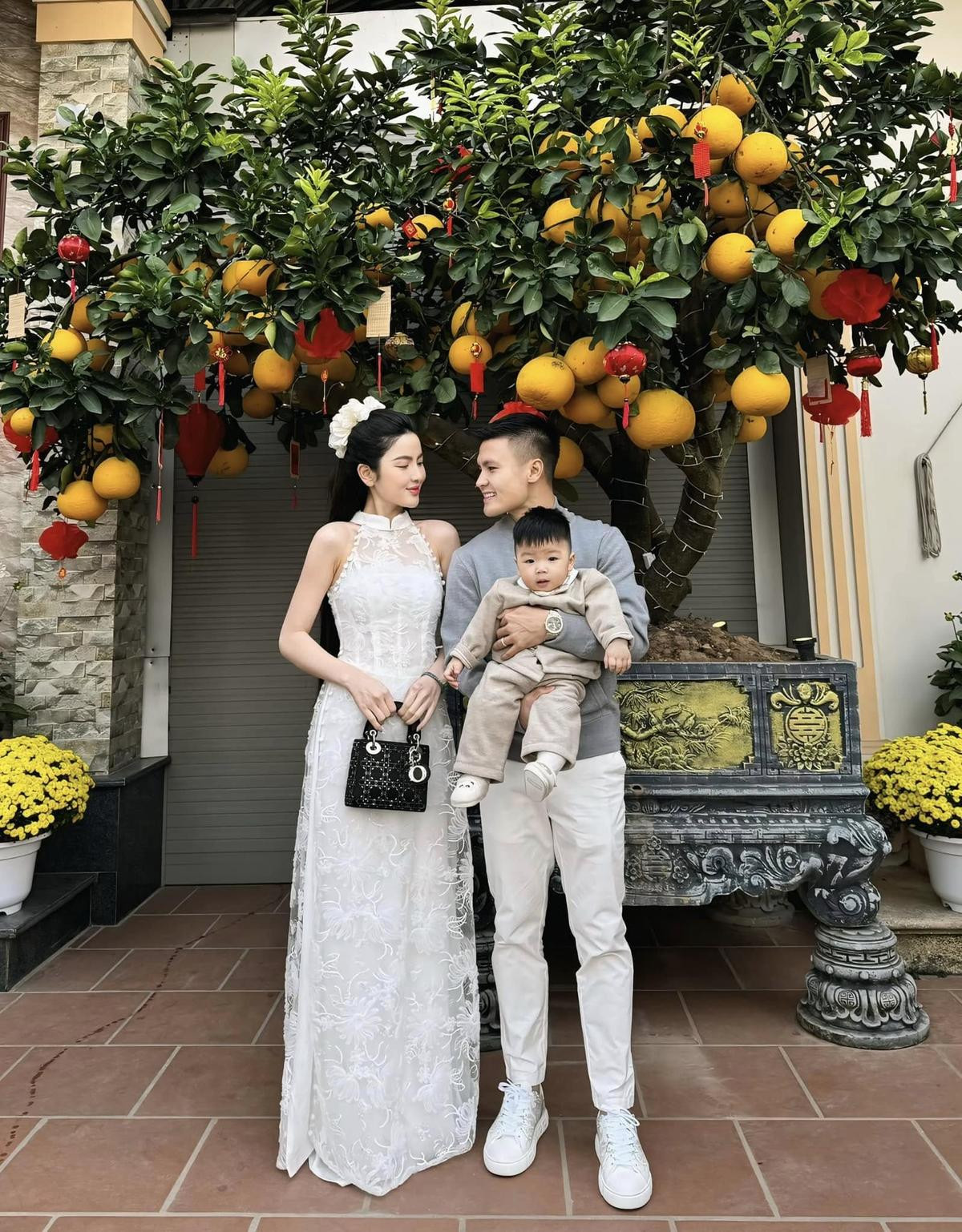 Hạnh phúc của Chu Thanh Huyền Ảnh 1