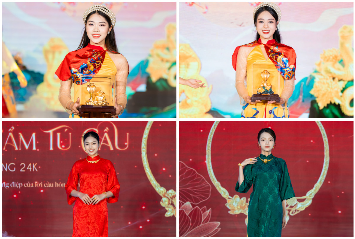 Tập đoàn Doji tổ chức Lễ hội vàng - Xuân an khang với chuỗi hoạt động du xuân tưng bừng trên cả nước