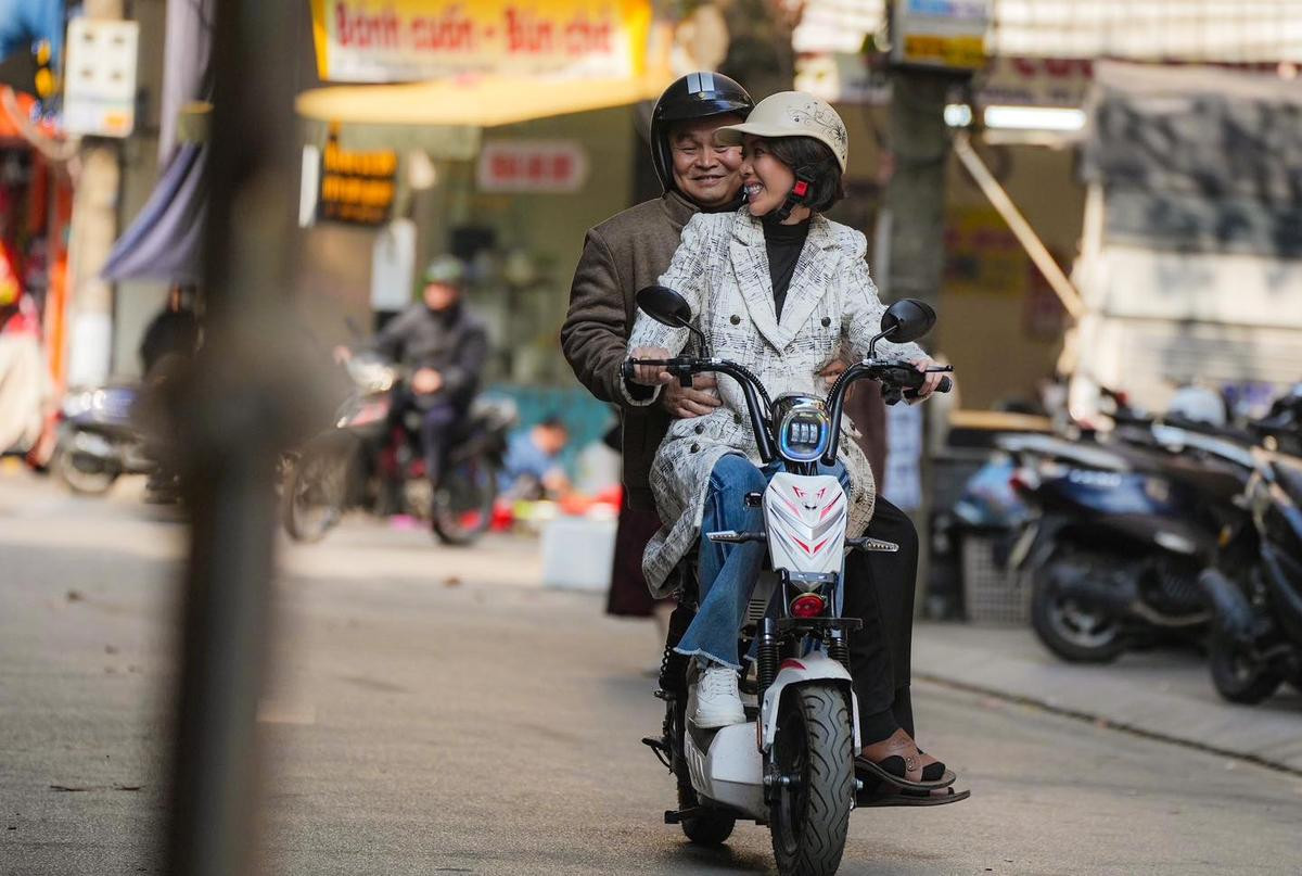 Quyết định bất ngờ của 'vua hài đất Bắc' Xuân Hinh Ảnh 4