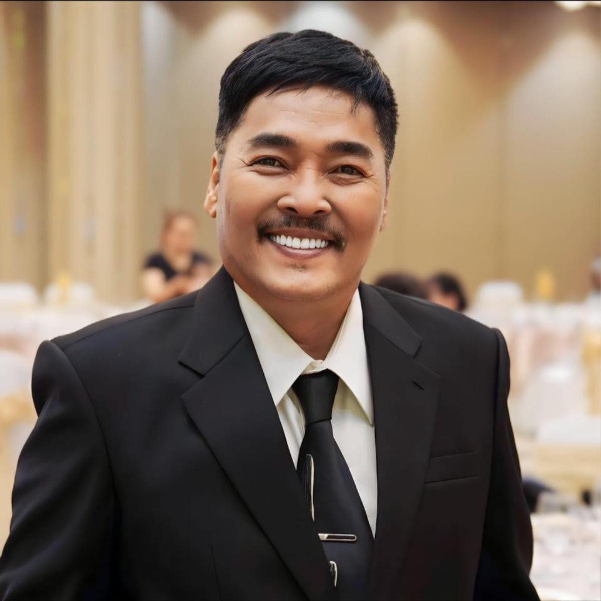Nghệ sĩ Lê Quốc Nam lên tiếng sau khi con gái Tú My giải thích về mâu thuẫn nội bộ ở sân khấu kịch có liên quan đến Minh Dự. (Ảnh FBNV)