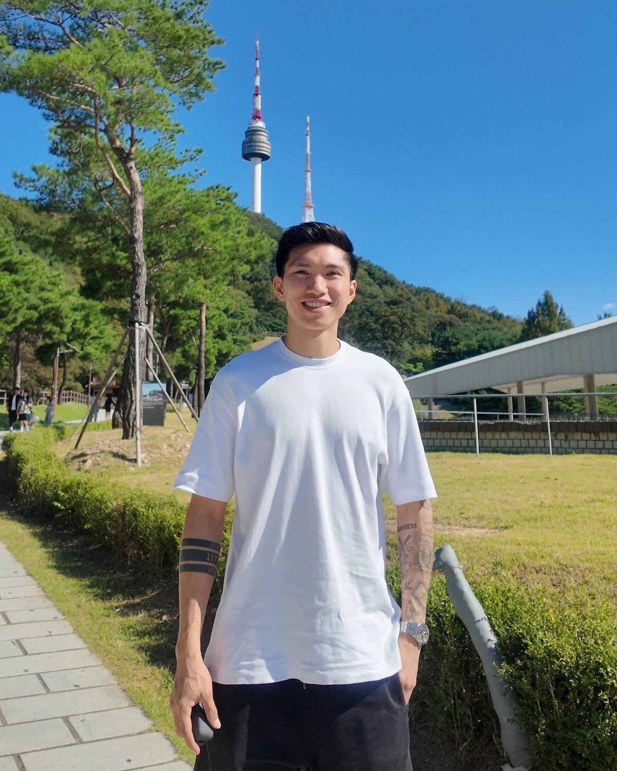 Thời gian nghỉ thi đấu của Đoàn Văn Hậu sẽ kéo dài đến 2 năm. (Ảnh: Instagram nhân vật)