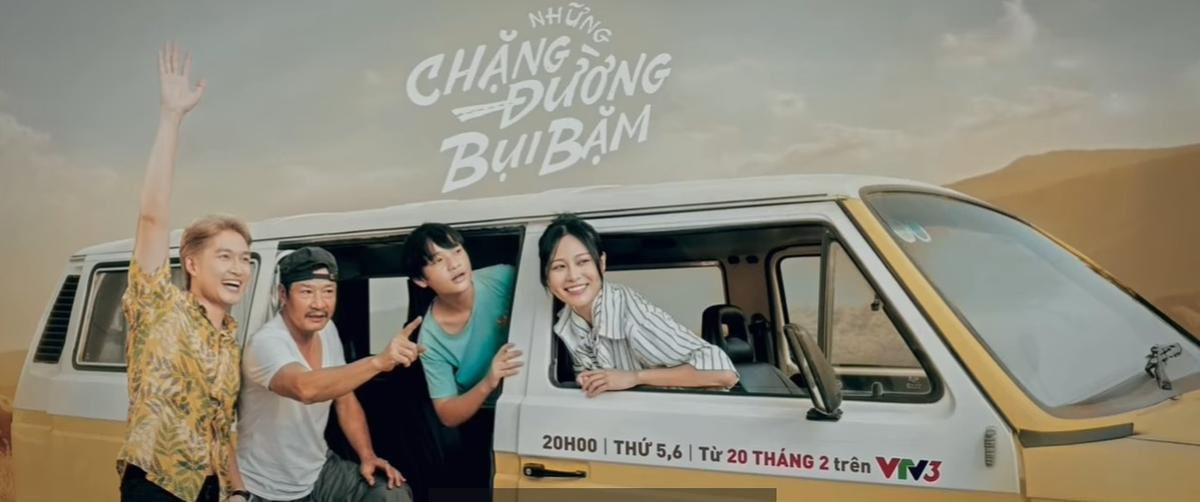 Đình Tú sắp tái xuất màn ảnh nhỏ ở dự án phim mới. Ảnh: FBNV