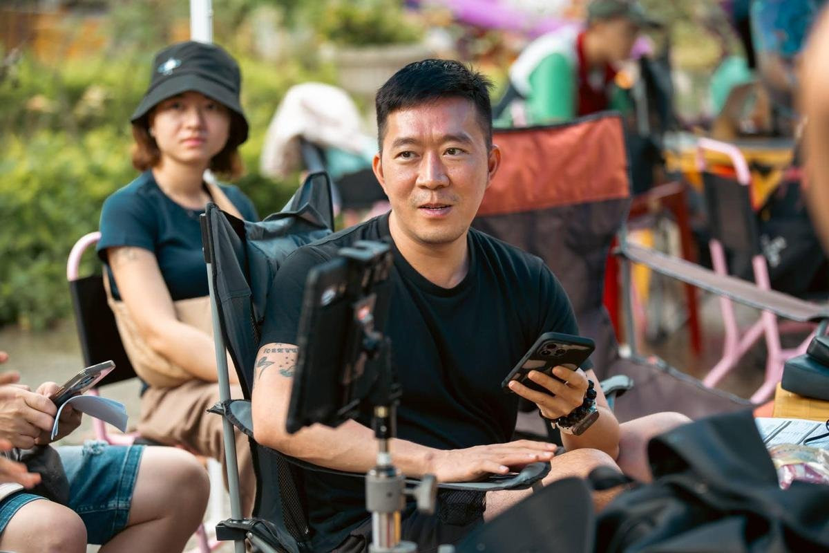Đạo diễn Hoàng Nam bật mí 'bom tấn' tiếp theo sau Đèn Âm Hồn Ảnh 2