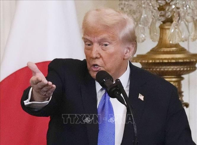 Các tổng thanh tra liên bang Mỹ khởi kiện Tổng thống Trump vì bị sa thải