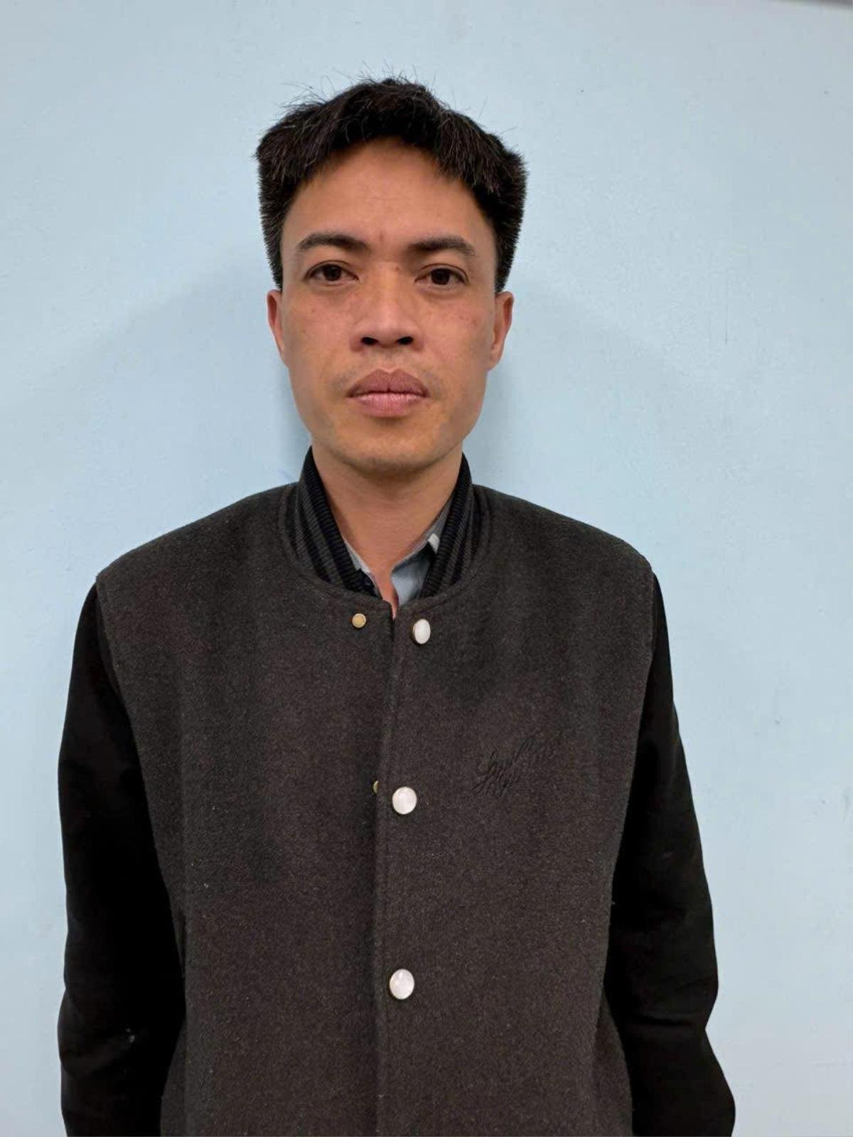 Đối tượng Tống Anh Tuấn