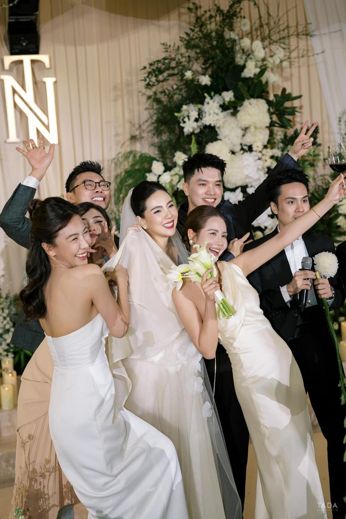 Huyền Lizzie được kỳ vọng sẽ sớm có người thương trong năm nay. Ảnh: FBNV