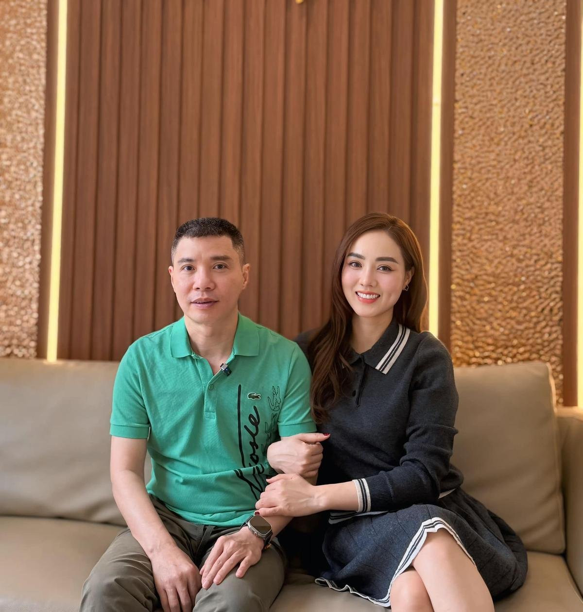 Tin vui của NSND Công Lý ở tuổi 51 Ảnh 4