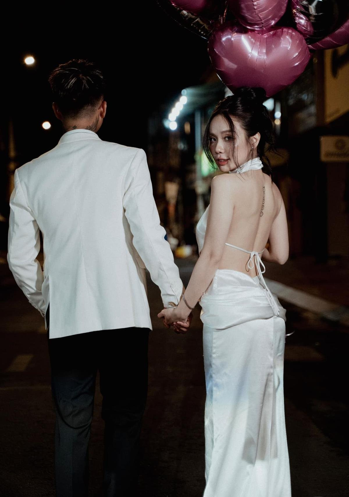 Đạt G lên kế hoạch kết hôn với Cindy Lư sau 5 năm hẹn hò. (Ảnh FBNV)