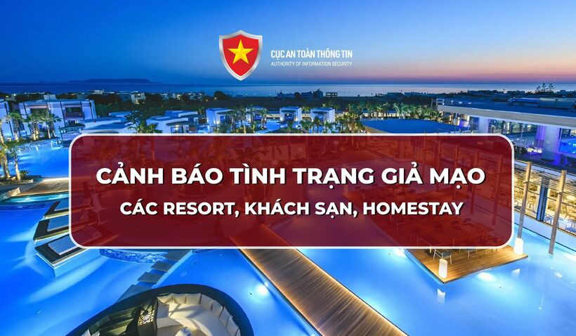 Khuyến cáo người dân cần lưu ý khi đặt phòng trên các nền tảng trực tuyến - 1