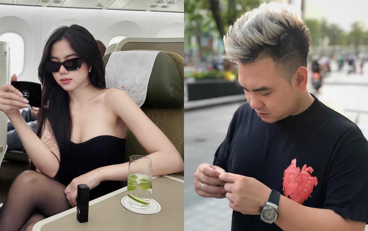 Mối quan hệ của Ý Nhi và Xemesis hiện tại ra sao, chắc phải đợi người trong cuộc lên tiếng mới rõ. (Ảnh: FBNV)