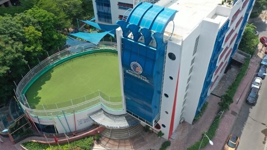 Trường Quốc tế Saigon Pearl (ISSP) phải dừng hoạt động do gặp khó khăn trong việc tuyển sinh.
