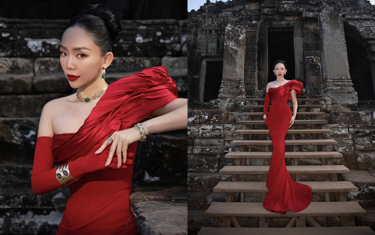 Tóc Tiên gây tranh luận Ảnh 2