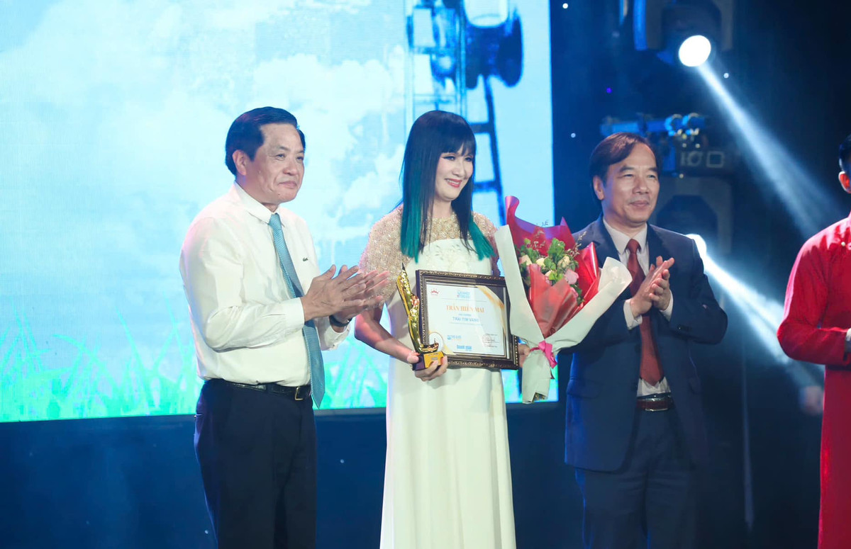 Sau biến cố cuộc sống, Hiền Mai quan niệm rằng cho đi là còn mãi.
