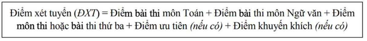 Hà Nội: Khoảng 48.000 học sinh sẽ trượt lớp 10 công lập Ảnh 2