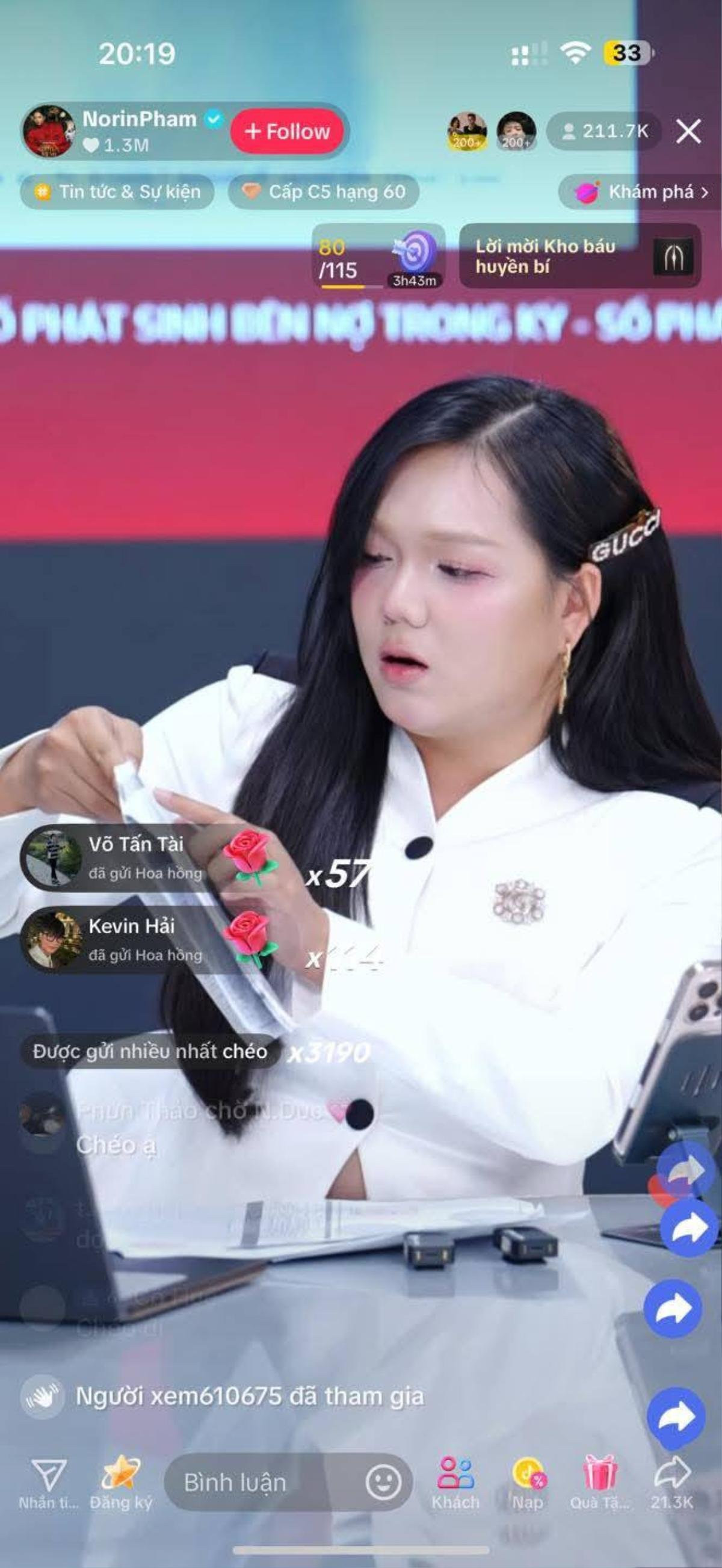 Phạm Thoại livestream sao kê tiền ủng hộ bé Bắp: Thu hơn 16,7 tỉ đồng, chi cũng suýt soát số này Ảnh 3