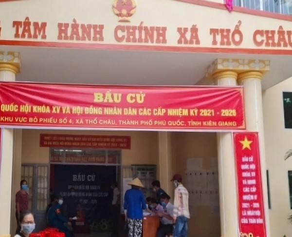 Kiên Giang: Tán thành chủ trương thành lập huyện đảo Thổ Châu