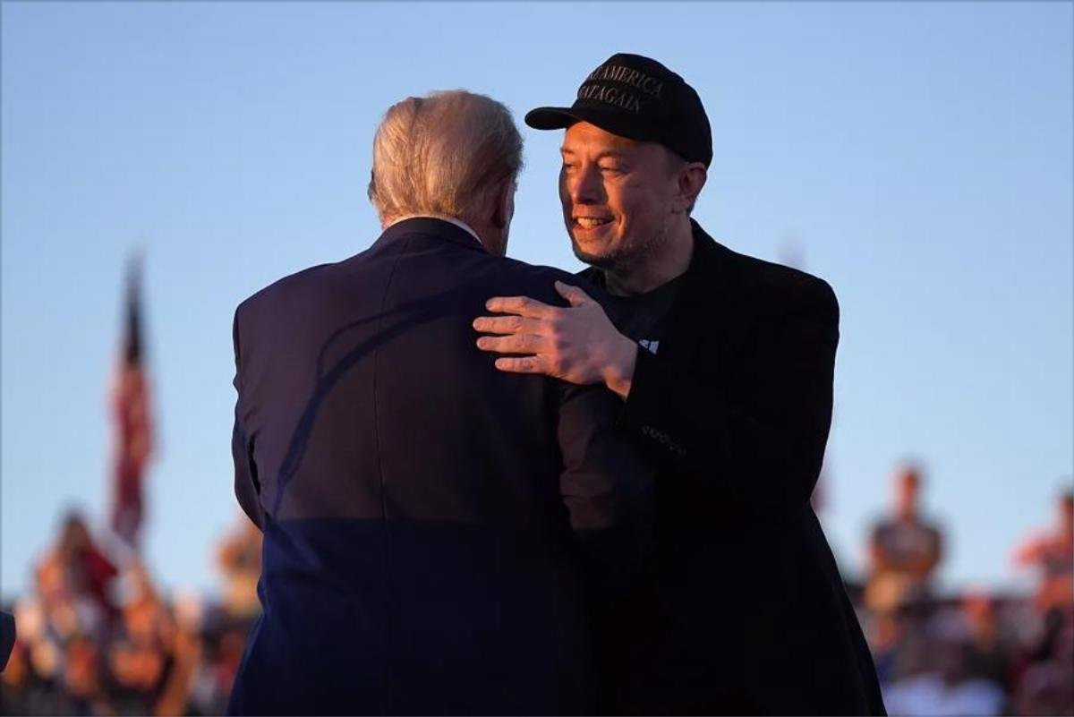 Mối quan hệ thân thiết giữa Elon Musk và Tổng thống Donald Trump khiến nhiều người dân Canada kêu gọi tước quốc tịch của vị tỷ phú.